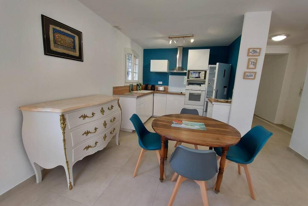 Superbe T2 Lumineux 3*** 10 Mn A Pied De La Plage Apartment Le Pradet Exterior photo