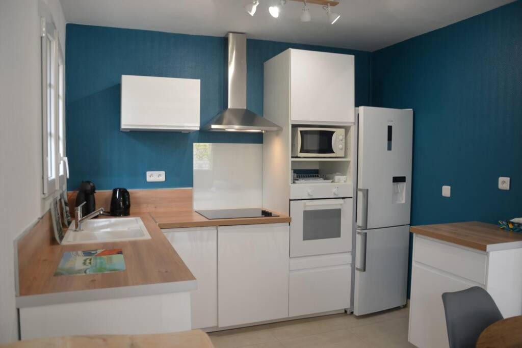 Superbe T2 Lumineux 3*** 10 Mn A Pied De La Plage Apartment Le Pradet Exterior photo