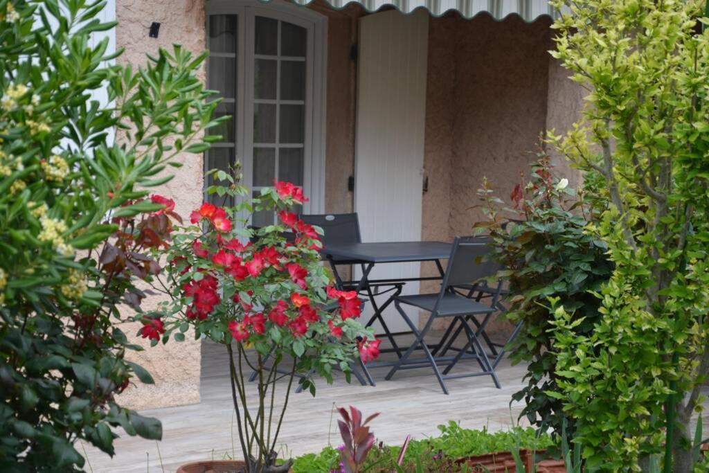 Superbe T2 Lumineux 3*** 10 Mn A Pied De La Plage Apartment Le Pradet Exterior photo